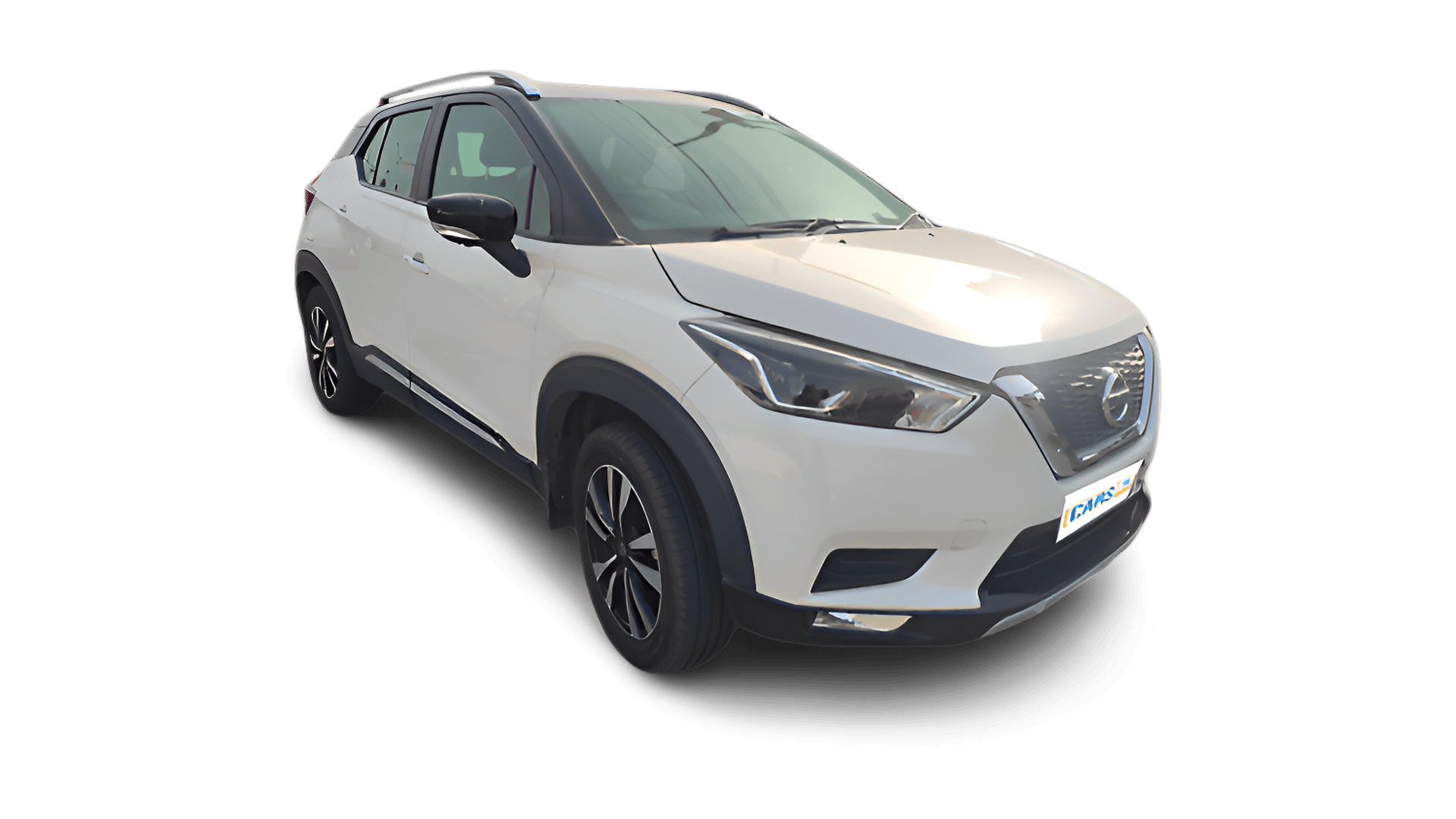 2020 Nissan Kicks - SUV - Diesel - Manual - ₹10.63 lakh